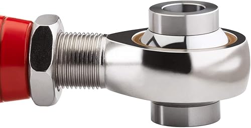 Miniatura 4 de Supreme Suspensions - Barra de riel ajustable para Dodge Ram 1500 4WD 1994-2001 y Dodge Ram 2500 3500 1994-2002 + soporte de reubicación de barra de