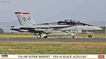 Amazon | ハセガワ 1/72 F/A-18F スーパーホーネット“VFA-41