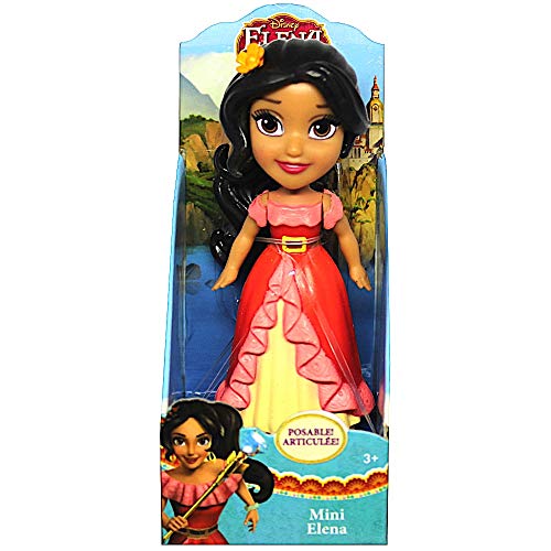 elena of avalor toddler doll