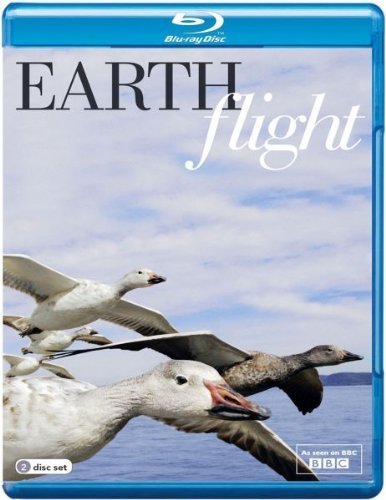 Amazon.com: Earth Flight [Blu-ray] (Region Free) : Movies & TV