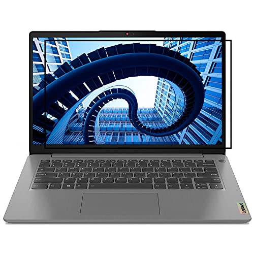 Certified Edge to Edge Screen Protector Compatible for Lenovo IdeaPad Slim 3 2021 FHD IPS Laptop [14 inches] [9H Hardness] (Transparent) (B09MLTLRVV) Amazon Price History, Amazon Price Tracker