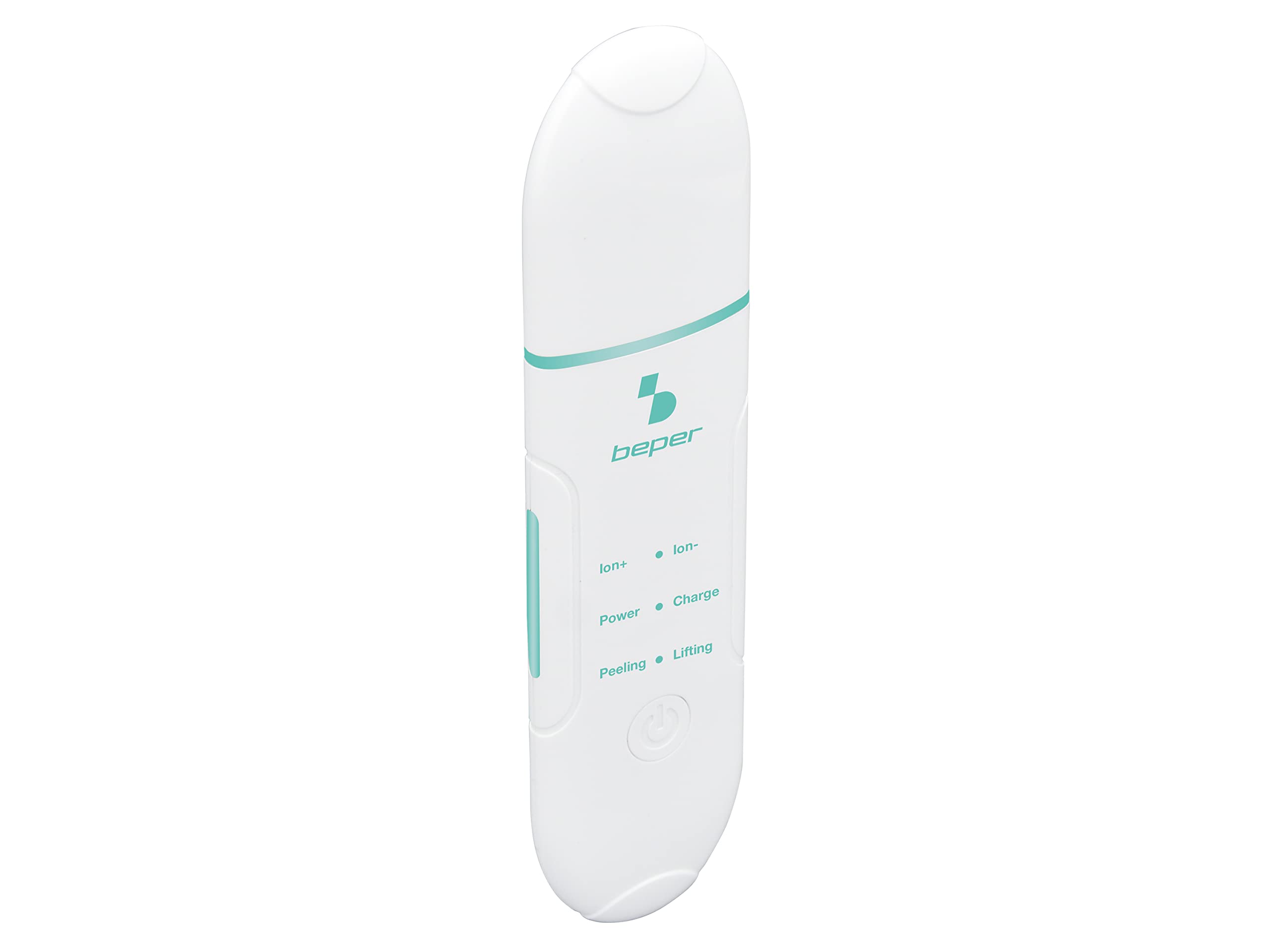BEPER P302VIS003 Ultrasonic Facial Cleansing Device and Facial Massager 4 Functions - SkinCare for All Skin Types