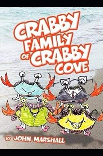 Crabby Family of Crabby Cove