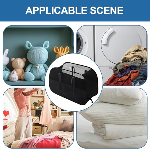 Panier à linge avec couvercle idéal pour la chambre de bébé