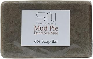 Seoul Naturals Mud Pie - Jabón de barro del m...