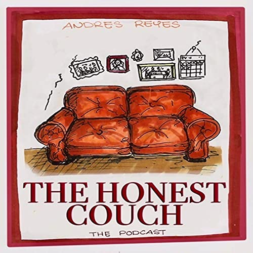 Couverture de The honest couch