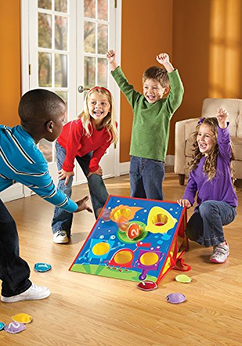 Kit d'activités Smart Toss Learning Resources : jeu de lancer éducatif pour enfant - 2