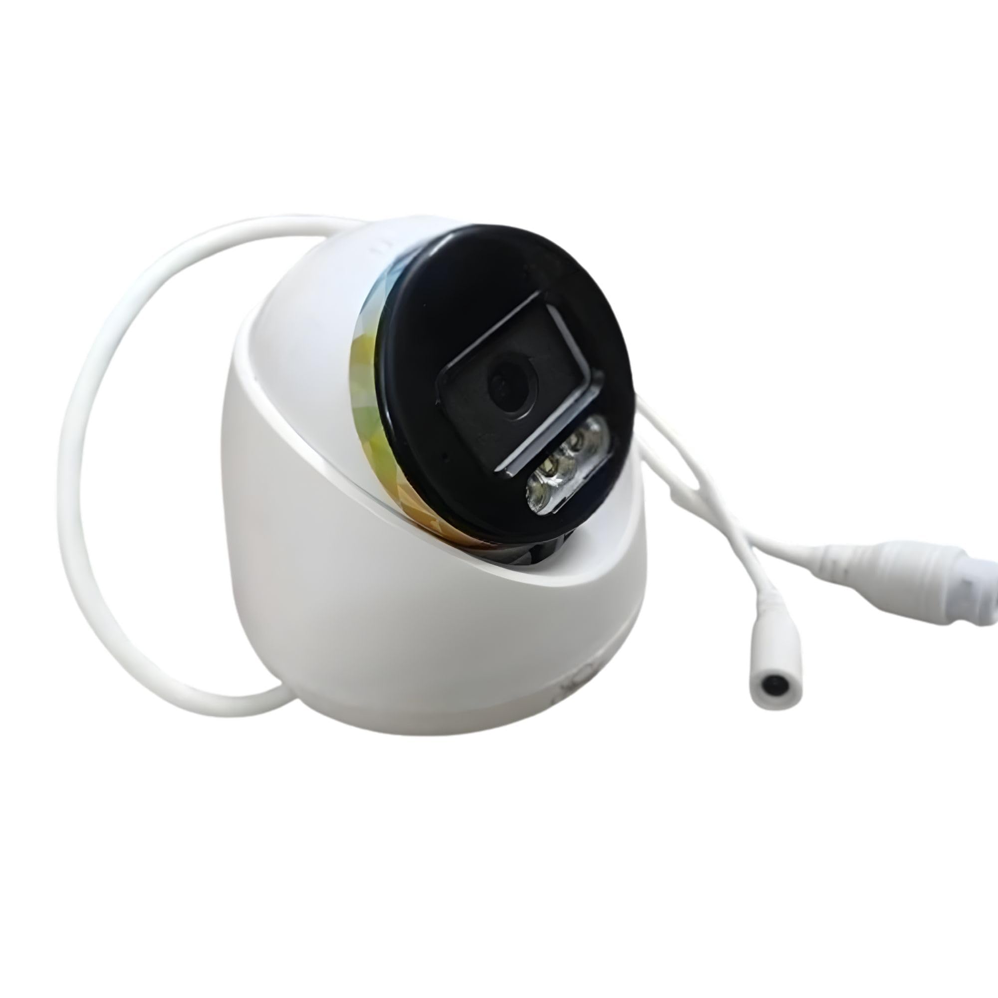 ADS India ColorVu Indoor Security Dome Camera 5MP IP Camera with 3.6mm Lens, Starlight Night Vision, Motion Detection, WiFi Remote Viewing Dome CCTV Camera for Home Office Shop-image-5