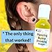 Urban ReLeaf Piercing Bump Shrinking Treatment ! Gentle, Effective Aftercare. Easy Roller-Ball Applicator. 100% Natural with Essential Oils. Help Scars, Nodules, Cartilage, Nose, Ear Spots