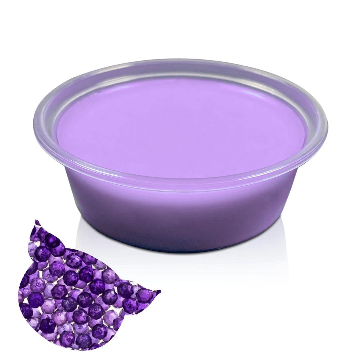 Medium Wax MELT Pot - Snap Tart Handcrafted Soy Wax Vegan Long Lasting Highly Scented Handmade Wax Melts (Dreams Unstoppables)