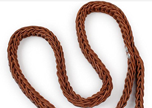 WYXIN Pezzi di cuoio genuini di 2.5 * 135cm