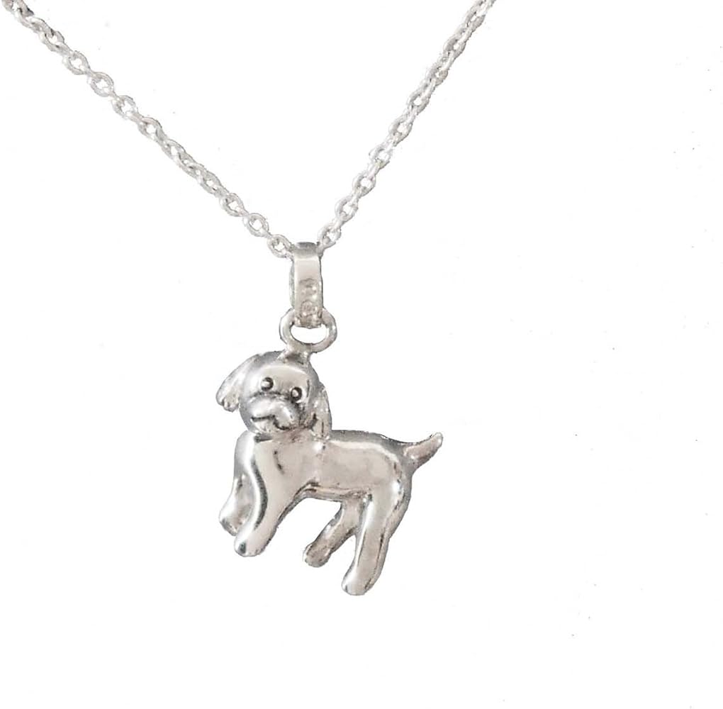 Amazon | novel(ノベル） トイプードルネックレス トイプードル