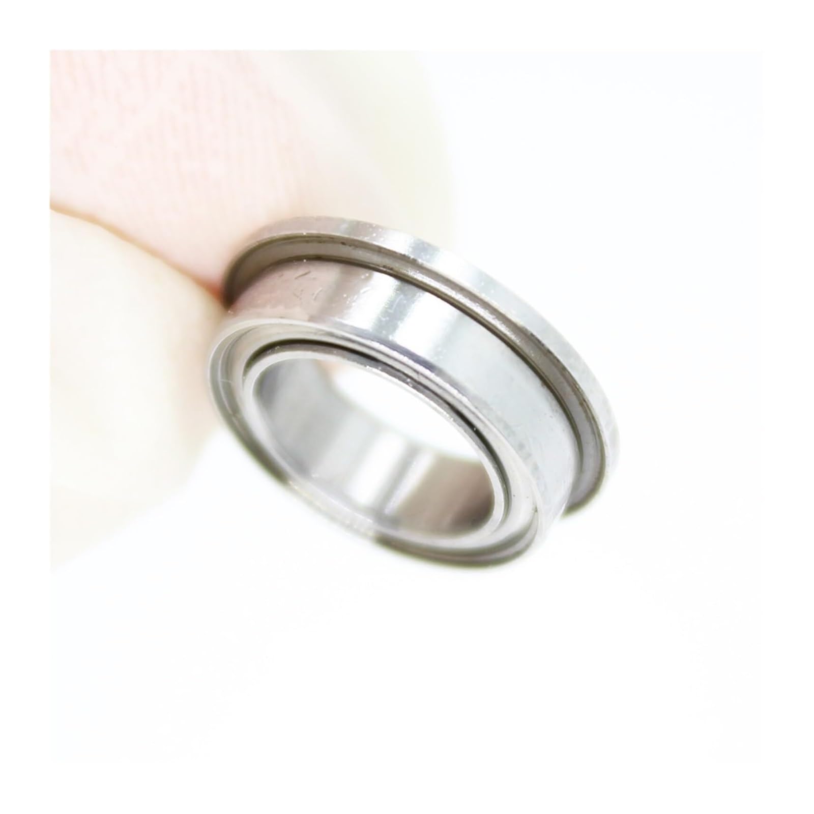 SF694ZZ roulement à Bride 4x11x4 Mm 10 pièces Double Blindage en Acier Inoxydable à Bride SF694 Z ZZ roulements à Billes SF694Z SF694-2Z F694 ZZ