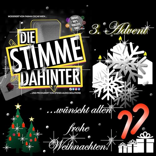 Weihnachts-Spezial / 3. Advent - Virginias Brief