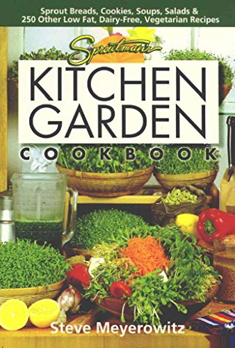 Kitchen Garden Cookbook view 2