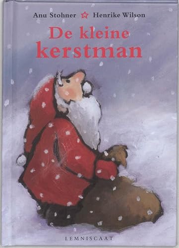 de kleine kerstman 9047700155 Book Cover
