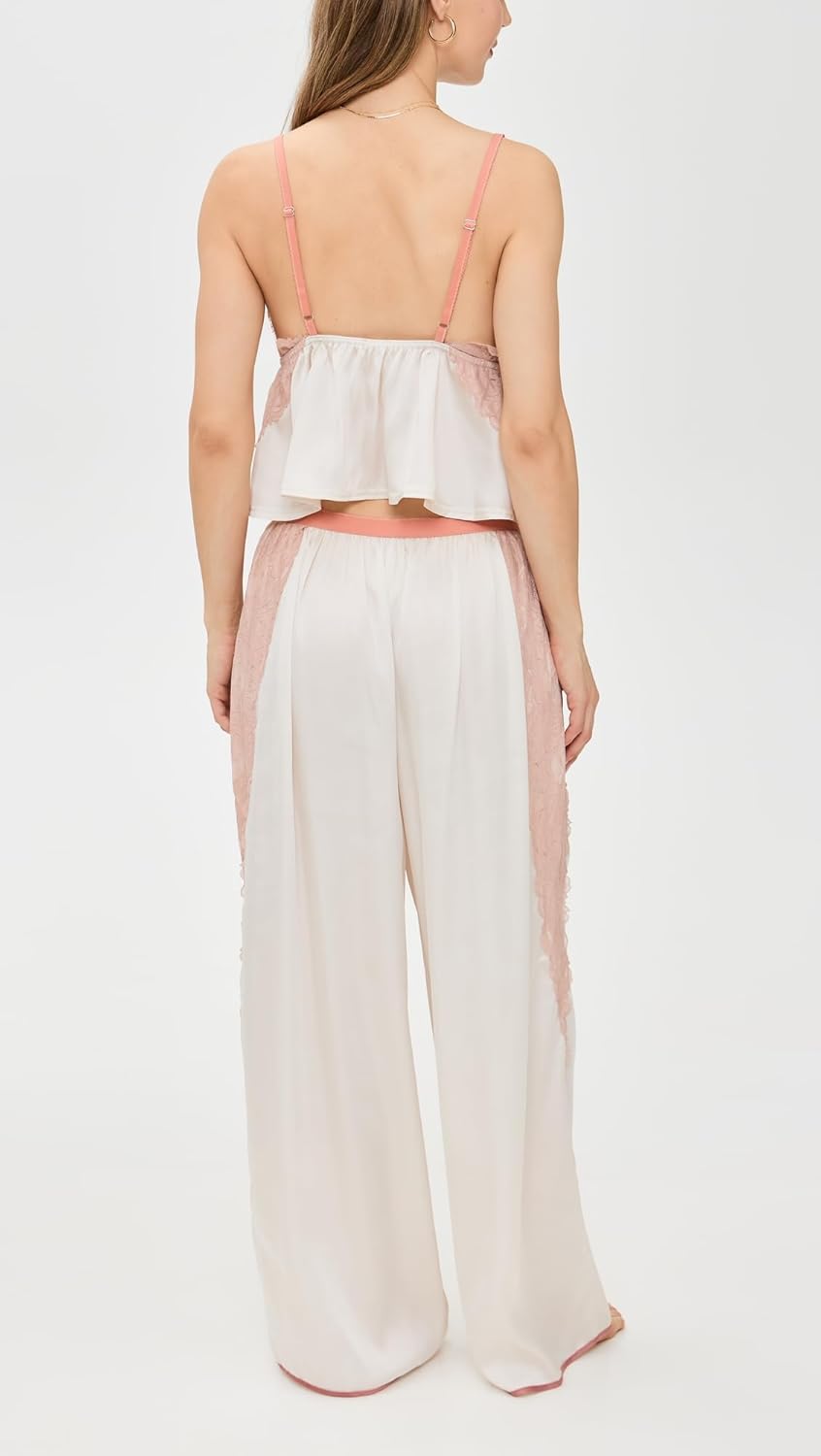 Free People Women's Anywhere with You Lounge Pajama Set