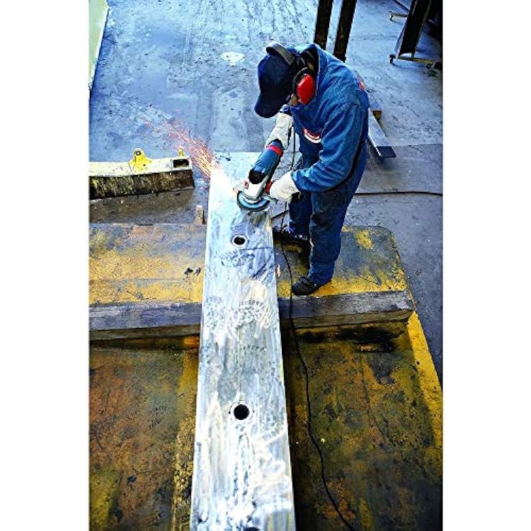 BOSCH 1994-6 9-Inch Large Angle Grinder