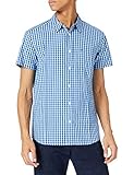 Corte regular Wrangler Pocket Shirt Camisa, Ángel Azul, XL para Hombre