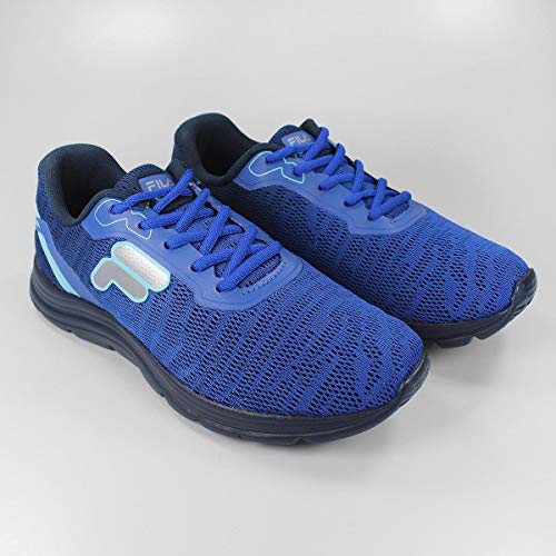 Tênis Volt, Fila, Criança Unissex, Marinho/Royal/Azul, 31