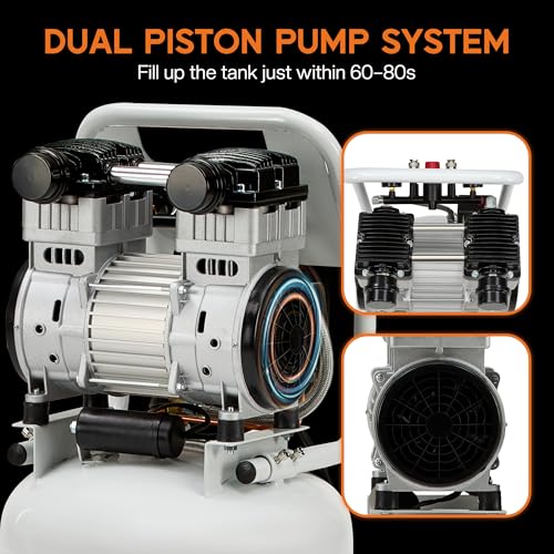 Albott 1.8 HP Vertical Air Compressor