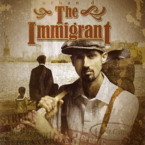 Immigrant [Audio CD] Urban D