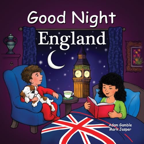 Image of Good Night England (Good Night Our World)