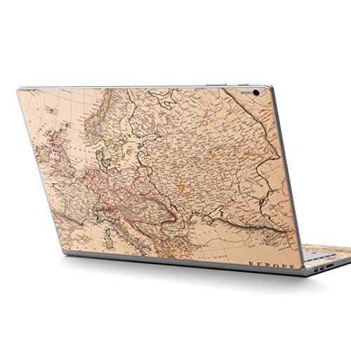 igsticker Surface Book2 Book3 15inch p XLV[ T[tFX ubN 15C`p V[ 006093 ʐ^Ei n} p E
