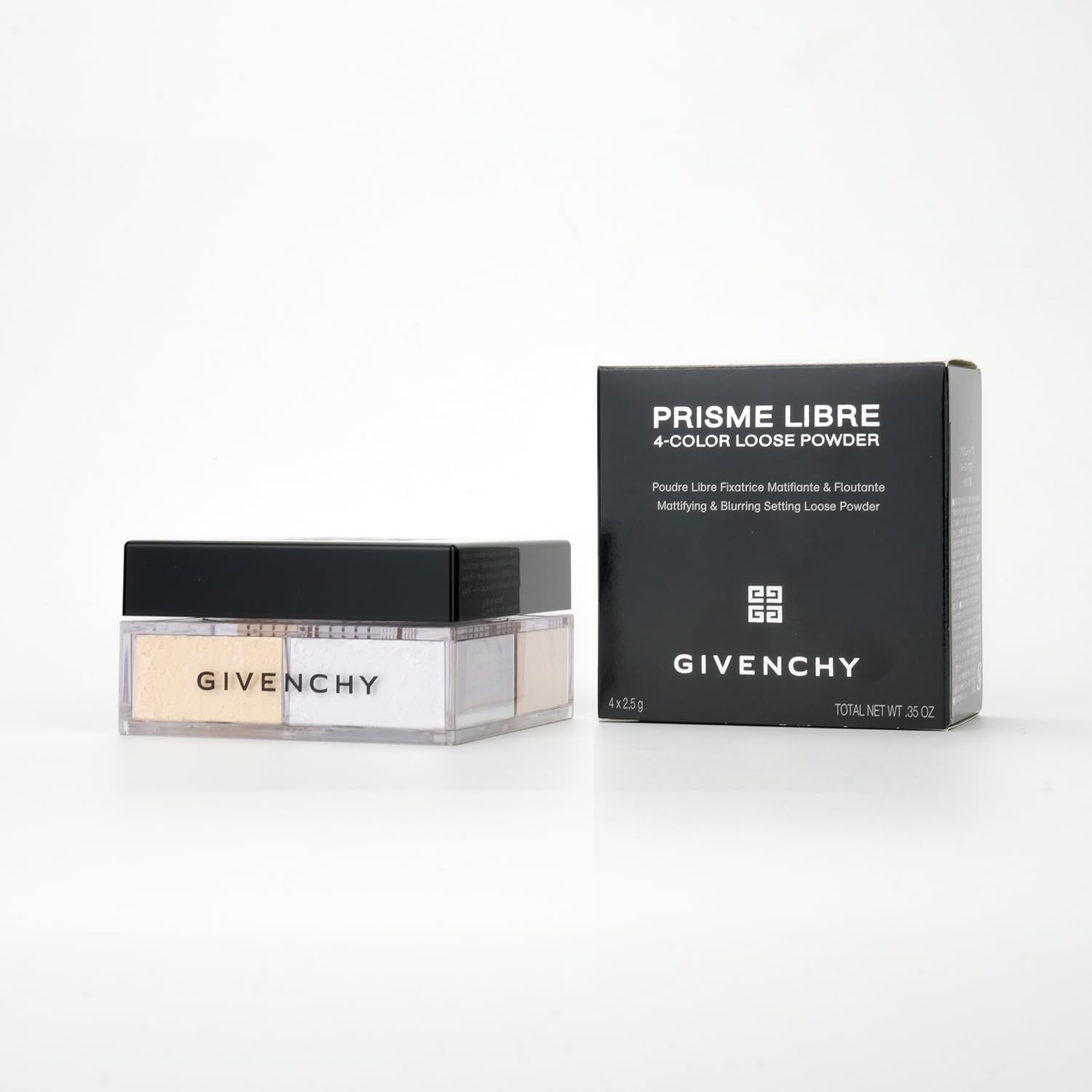 Amazon | 【国内正規品・ショッパー付】GIVENCHY ジバンシイ プリズム
