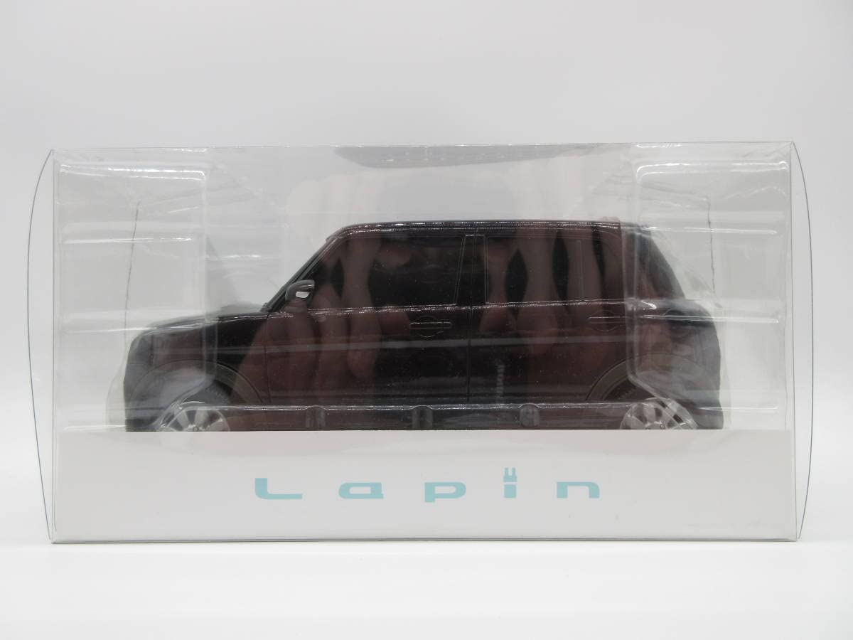 Amazon | 1/18 スズキ 新型ラパン SUZUKI Lapin 非売品 カラーサンプル