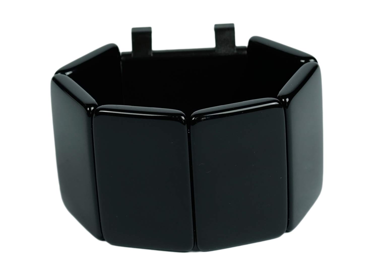 STAMPS Damen Armband Uhr Belta, Schwarz