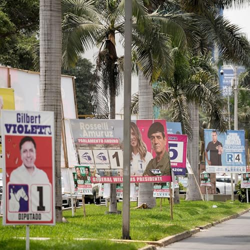 Hora Am&eacute;rica - Concluye la campa&ntilde;a electoral en Per&uacute; - 09/04/2026