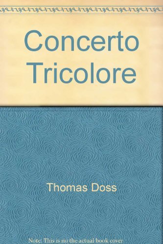 CONCERTO TRICOLORE TROMPETTE