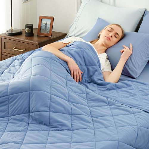 Cozy Bliss Cooling Blanket for Hot Sleepers Queen Size - image 1