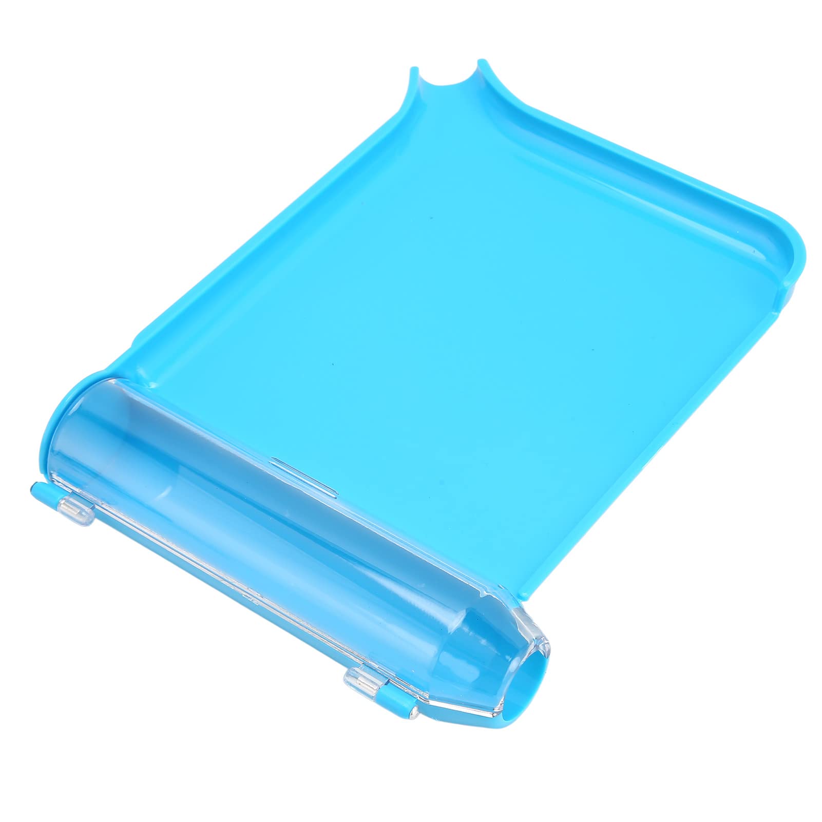 Greensen Plastikowa Blat Apteki ze szpatułką do Sortowania Tabletek Obowiązujących do Użytku Domowego Szpitala w Aptece