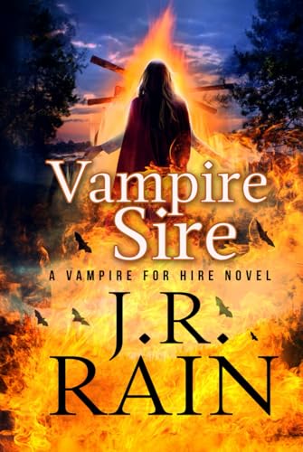 Book cover for Vampire Sire