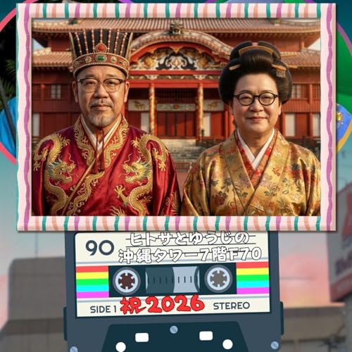 ヒトサとゆうじの沖縄タワー7階 F70