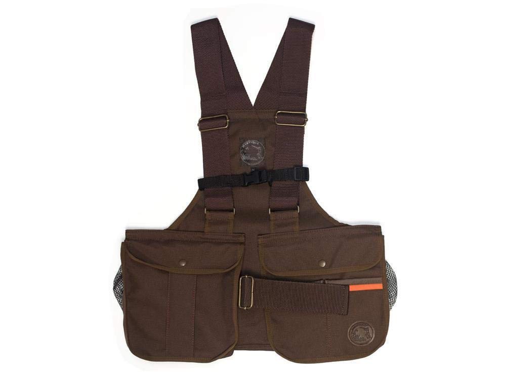 Mystique Dummyweste Trainer S braun
