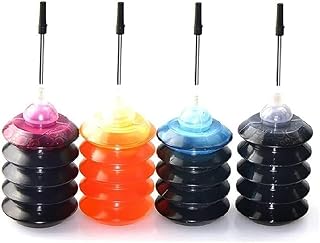 Summit Ink Refill Kit Compatible with HP 924 and 924e, 4 Colours, for OfficeJet Pro 8120, 8130, 8120e Printers