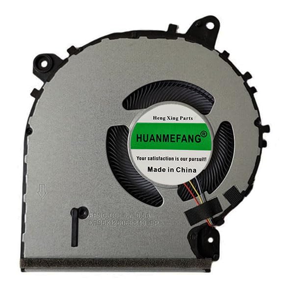 Ventilador de CPU DFS515EP para ASUS X415 y X515, el componente ideal para reparar tu portátil