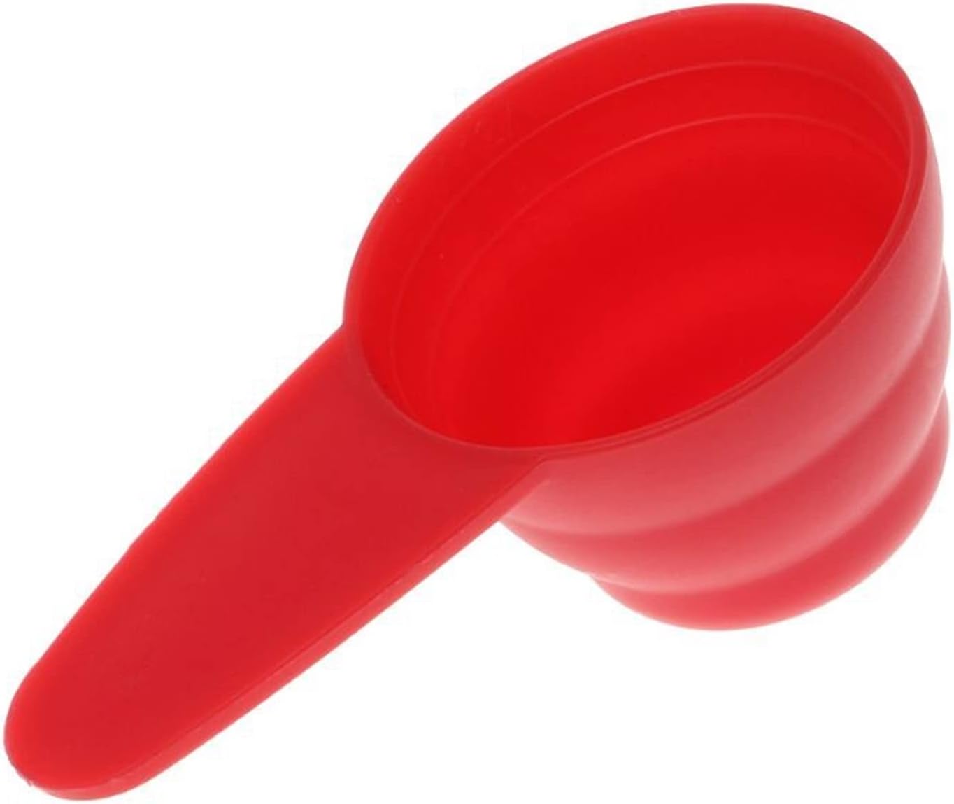 cfsz Tablespoon Plastic Measuring Spoon Spoon(Red)