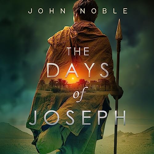 The Days of Joseph by John Noble episode artwork