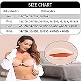 Zoom IMG-1 fmkldena 2 paia reggiseno invisibile Zoom IMG-1 fmkldena 2 paia reggiseno invisibile