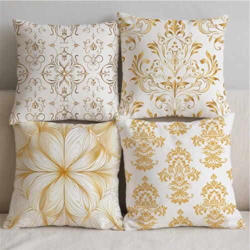 Housse coussin extérieur 70x70 imperméable taie oreiller salon carré