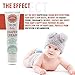 Organic SCA Baby Diaper Rash Cream - 100% Natural Nappy Rash Cream for Sensitive Skin with Zinc and Vitamin E - 3.4 oz 100 ml