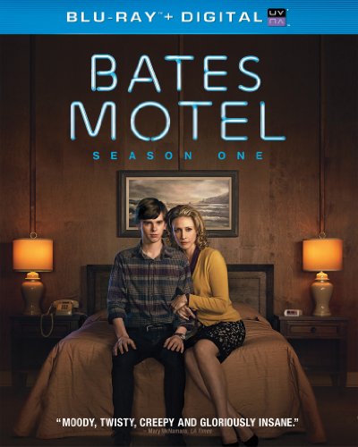 Bates Motel: Season One (2 Blu-Ray) [Edizione: Stati Uniti]