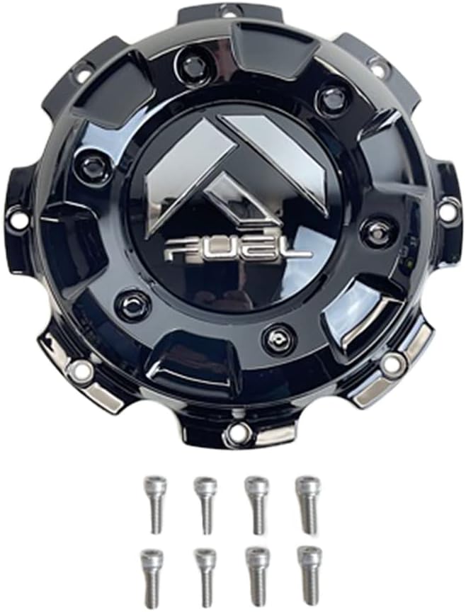 Fuel Offroad Wheels 1003-37GB Gloss Black Center Cap