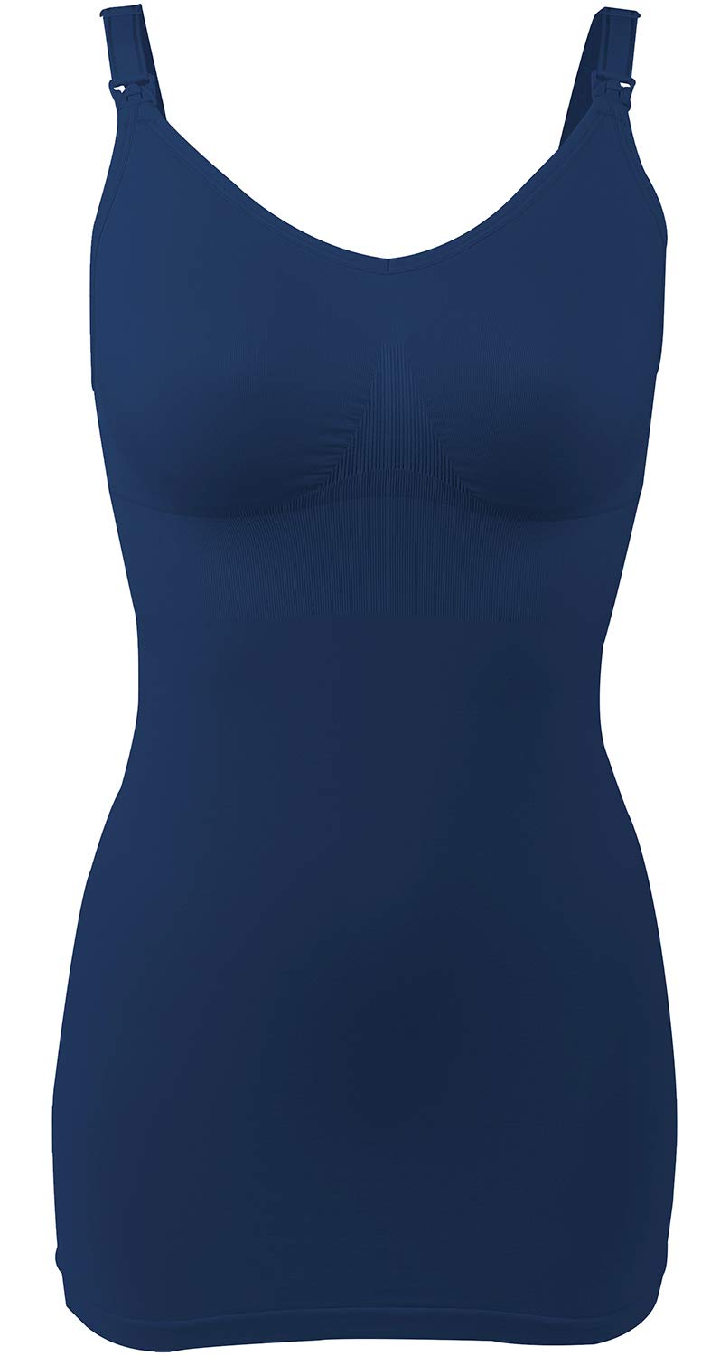 iloveSIA Tops d'allaitement sans Couture Débardeur de Maternité Tank Top Femme