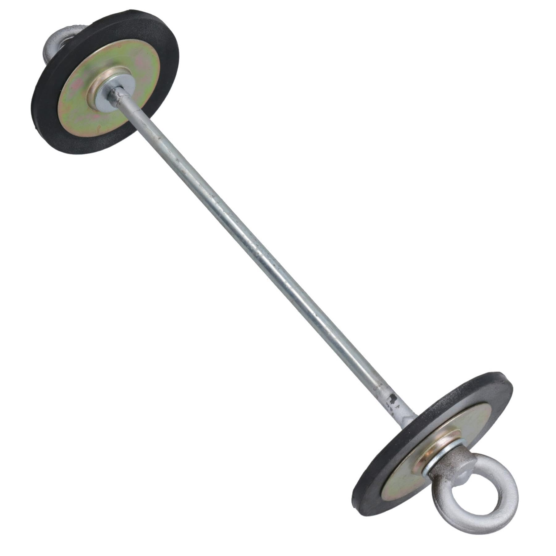 Limpiador de pared para tuberías de desagüe de tejón/escobilla de goma de 100 mm