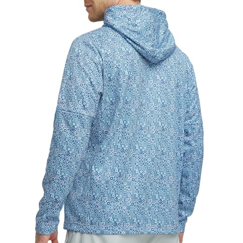 Image of M MAELREG Hoodies for Men Golf Fleece Hooded Sweatshirts Dry Fit Athletic Lightweight Casual Midlayer Mens Hoodies Pullover